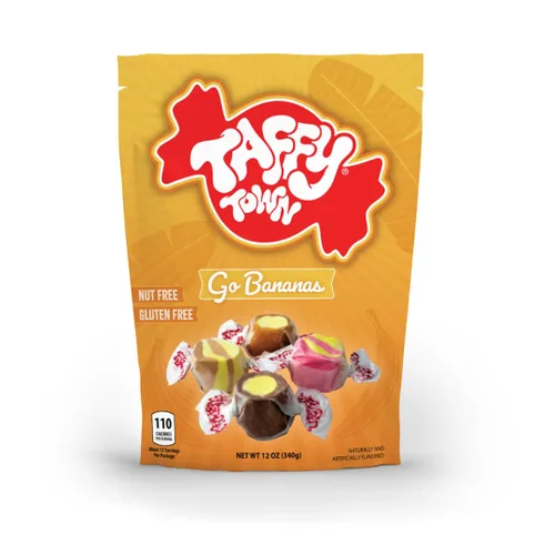 Miniatura 24 de Taffy Town Bolsa de 12 oz (1, surtido)