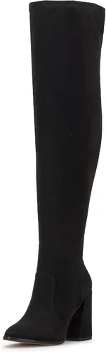 Jessica Simpson Brixten - Botas anchas por encima de la rodilla para mujer