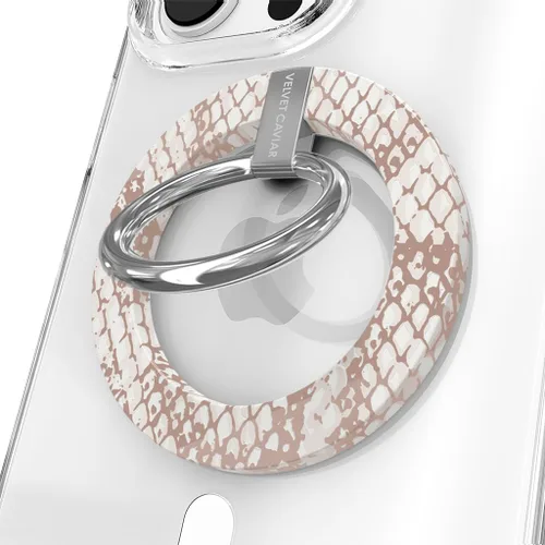 Miniatura 27 de VELVET CAVIAR Compatible con MagSafe Phone Grip – Soporte de anillo magnético con soporte ajustable – Accesorios MagSafe removibles para iPhone 16