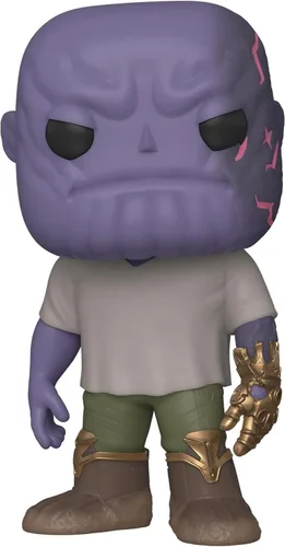 Miniatura 2 de Funko Pop! Marvel: Endgame - Casual Thanos con guantelete
