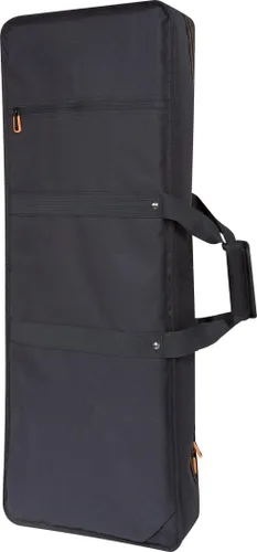 Miniatura 3 de Roland CB-B49 - Bolsa para teclado serie negra con correas de mochila, 49 teclas (CB-B49)