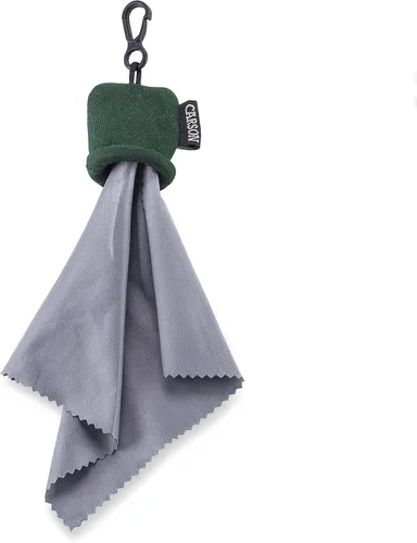 Miniatura 12 de Carson Stuff-It Microfiber Lens Cloth Cleaning System for Eyeglasses, Smartphones, Tablets, Optics, Lenses, Cameras and More