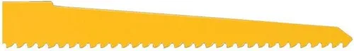 Miniatura 8 de DEWALT Reciprocating Saw Blades, Tapered Back, Bi-Metal, 9-Inch 6-TPI, 5-Pack (DW4803)