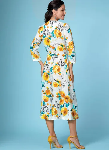 Miniatura 5 de Lifestyle Wardrobe - Blusa sin mangas para mujer, fácil de coser, con patrones de costura