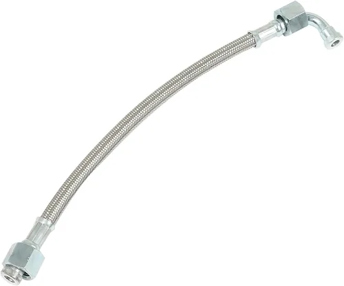 Miniatura 2 de labwork Reemplazo del tubo de la línea de alimentación de aceite Turbo para Cummins 24V 2003-2019