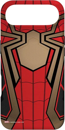 Miniatura 27 de Marvel Spider-Man No Way Home Spider Suit - Carcasa roja para iPhone 17