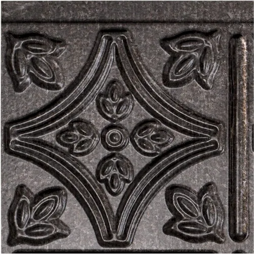 Miniatura 12 de FASÄDE Panel decorativo de vinilo estilo tradicional/patrón 1 en Cashmere (muestra de 6x6 pulgadas)