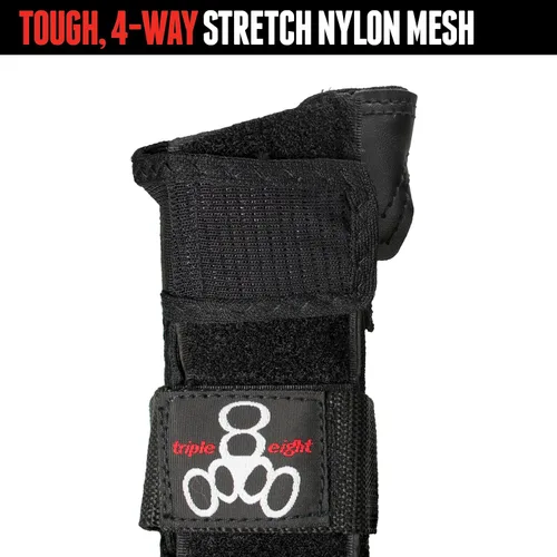 Miniatura 5 de Triple Eight WRISTSAVER Wrist Guards – Ideal for Skateboarding, in-line Skating, and Roller Skating
