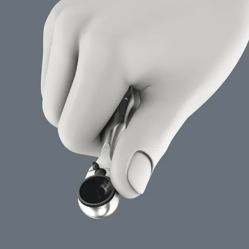 Miniatura 7 de Wera 056490 Tool-Check Plus - Juego de trinquetes con enchufes, métrico