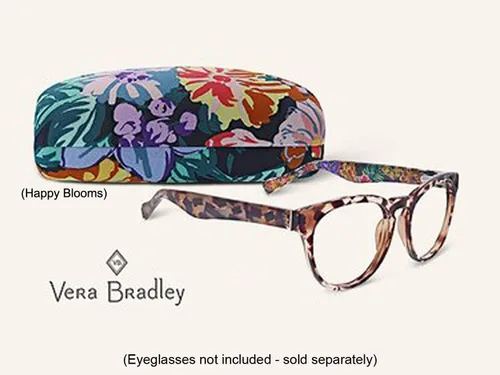 Miniatura 6 de Vera Bradley Estuche rígido para gafas de solgafas