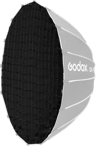 Miniatura 6 de Godox QR-P60T Rejilla de softbox (23.6 pulgadas, cuadrícula)
