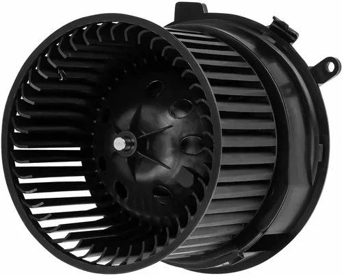 700253 Motor de ventilador de calentador de CA con jaula de ventilador para Nissan Rogue Select 14-15 / 07-12 Nissan Sentra / 08-13 Nissan Rogue