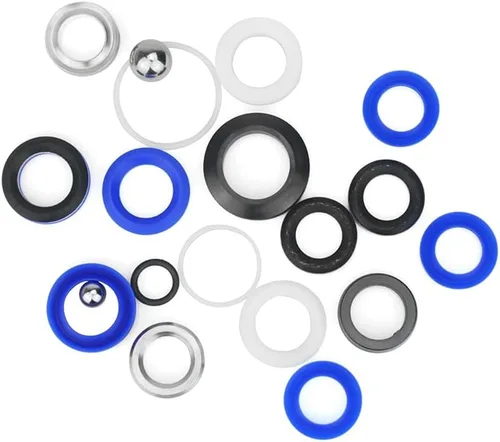 Kit de reparación de accesorios de bomba de aerosol de pintura sin aire compatible con Graco 244194 pulverizador de pintura sin aire 295 390 piezas