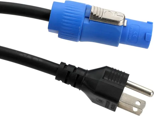 Miniatura 9 de Cable de alimentación de 3.3 ft para 350 W/330 W/280 W/230 W/200 W cabeza móvil enchufe de EE. UU