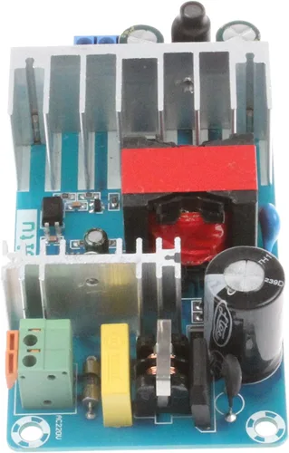 Miniatura 4 de NOYITO Módulo de fuente de alimentación aislada de CA a CC 9V 6A AC 120V (110-260V) a DC 9V 6A 54W (pico 8A) Módulo de alimentación con protección
