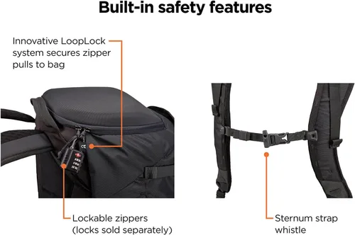 Miniatura 6 de Thule Mochila de viaje Landmark