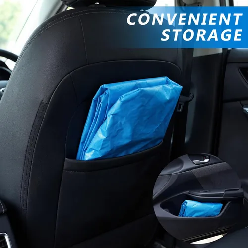 Miniatura 7 de BBTO 2 fundas para asiento de automóvil, protector reflectante para asiento de automóvil, protector reflectante para asiento de automóvil