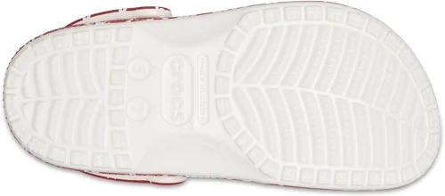 Miniatura 4 de Crocs Clogs Clásicos para Adultos, Gráficos Unisex, 9 mujer/7 hombre