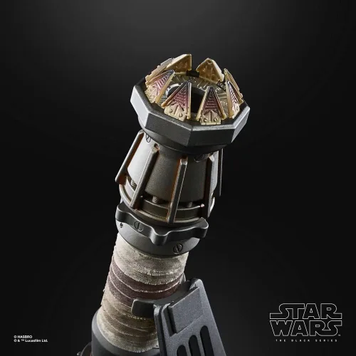 Miniatura 8 de Hasbro Collectibles - Star Wars Sable de luz Force Fx Elite 3
