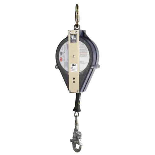 Miniatura 4 de 3M DBI-SALA Ultra-Lok Línea de vida autorretráctil 3503882, cable de acero inoxidable, 50 pies