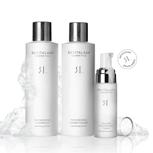 Miniatura 5 de RevitaLash Cosmetics, Acondicionador espesante fórmula de terapia del cuero cabelludo, hipoalergénico y libre de crueldad animal