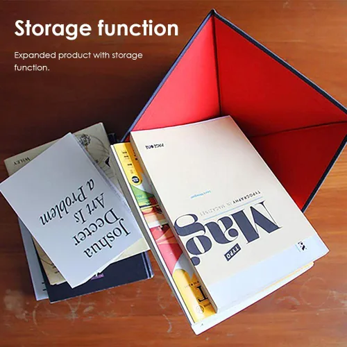 Miniatura 6 de Escritorio plegable, portable, plano, Levit8, Sea Mar