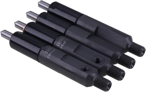 Miniatura 2 de Inyector de combustible 2645A006 7W-2595 LRB6701406 6701406 compatible para Perkins Engine T4.236 4.236 Caterpillar CP-433B CS-433B CS-431B