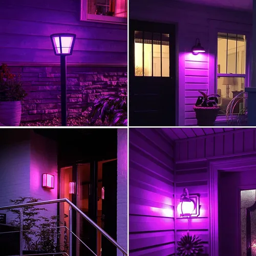 Miniatura 3 de Bombilla de Luz Negra LED A19 12W 395-400nm UVA – Paquete de 3 para decoración de Halloween, fiestas fluorescentes, arte fluorescente y efectos