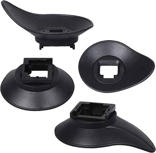 Miniatura 4 de Visor de ocular ovalado para cámara giratoria para Sony A9II A7RIV A7RIII A7RIII A7RII A7RII A7SII A7II A7II A7 A7S A7R Mark IV III II A7M3 A9 A58