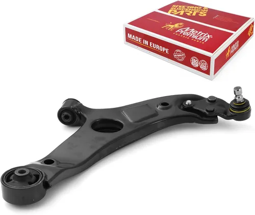 Miniatura 32 de Metrix RK622646 - Conjunto de brazo de control inferior delantero derecho y rótula para Hyundai Elantra 2011-2016, Hyundai Elantra Coupe 13-2014