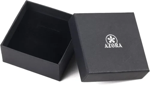 Miniatura 6 de Pulsera de cuero para mujer con cuentas de cristal para mujer