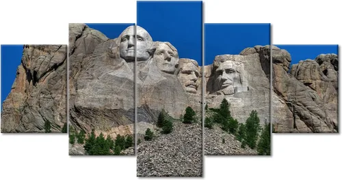 Miniatura 86 de Obra de arte para las paredes del hogar, póster del Parque Nacional del Arrecife Capitolio, impresiones sobre lienzo, imágenes de Utah, Estados