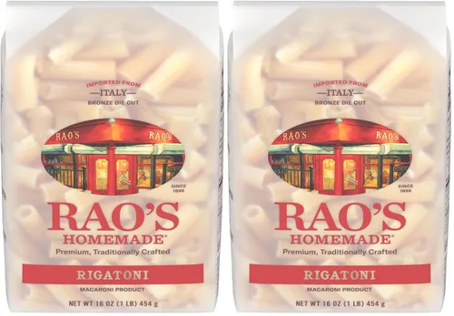Miniatura 9 de Rao's Homemade Penne Pasta, 16 oz, tradicionalmente elaborada, calidad premium, de harina de sémola dura, troquelado de bronce tradicional