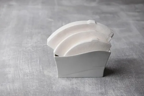 Miniatura 2 de Hario V60 - Filtro de café de papel, tamaño 01, blanco, caja de 40 unidades (paquete de 3)
