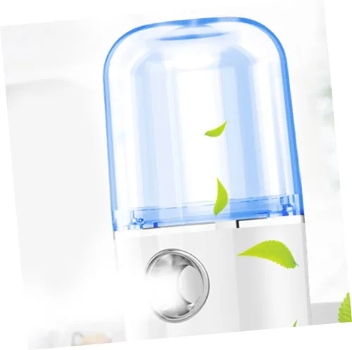 Miniatura 3 de FRCOLOR USB recargable mini instrumento de belleza de mano para hidratación humidificador de nano spray portátil para la cara para la hidratación