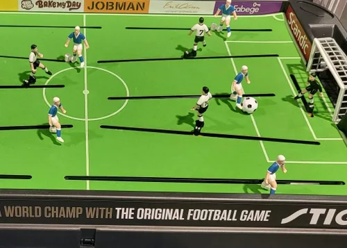 Miniatura 8 de Juego de mesa de fútbol Stiga