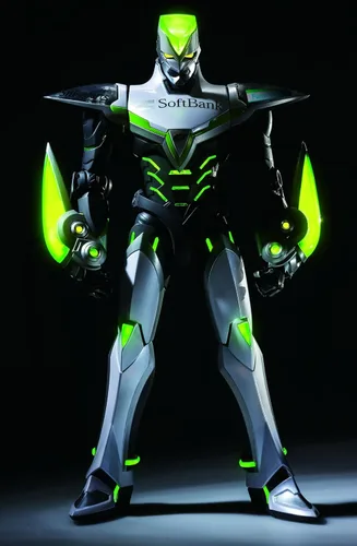 Miniatura 10 de Bandai Tamashii Nations Wild Tiger "Tiger and Bunny", modelo perfecto de 12 pulgadas
