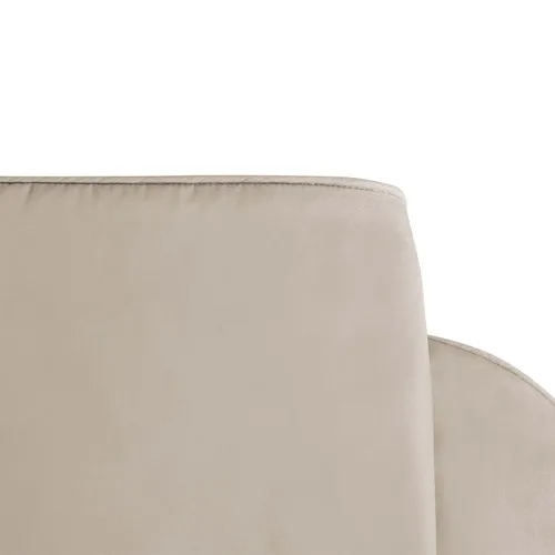 Miniatura 5 de Boppy - Almohada Total de Cuerpo para Embarazo con Algodón Orgánico, Funda Removible Fácil de Colocar en Color Biscuit para Soporte de Cuerpo