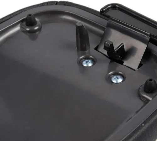 Miniatura 4 de VRracing - Kit de tapa de consola central de repuesto compatible con Chevy Trailblazer GMC Envoy 2006-2009 2007 2008