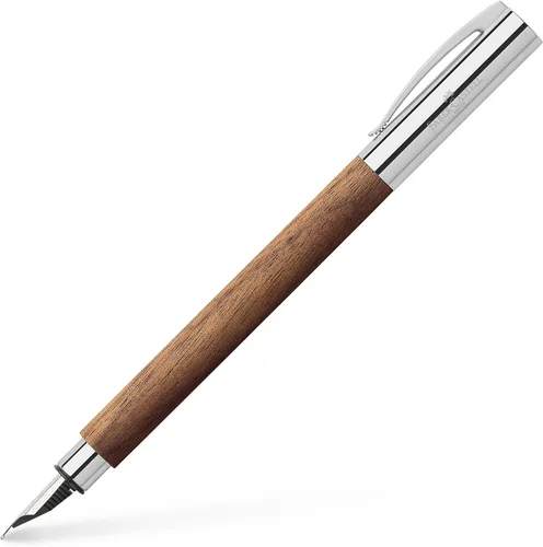 Miniatura 11 de FABER-CASTELL Ambition OpArt 149621 - Pluma estilográfica (1 unidad), color arena blanca
