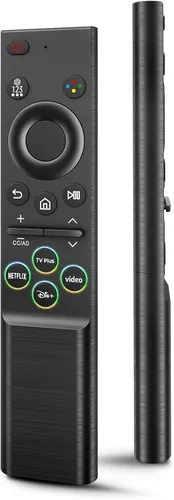 Miniatura 13 de Remoto de repuesto retroiluminado para Samsung Smart TV, compatible con Smart Frame y televisores curvados QLED
