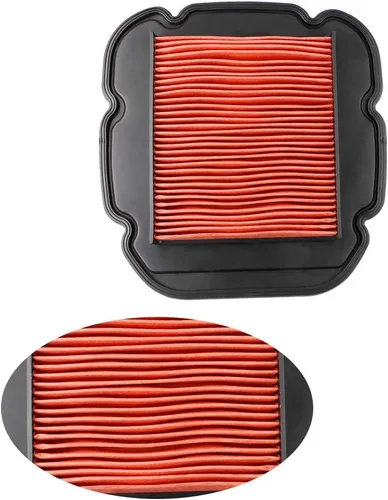Miniatura 3 de Filtro de aire 13780-06G00 Filtro de aceite 16510-07J00-000 para Suzuki DL650 V-Strom 2004-2016 / DL1000 V-Strom 2002-2015 Kawasaki KLV1000
