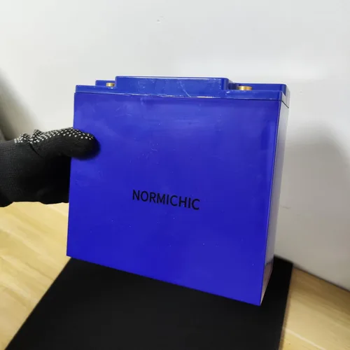 Miniatura 9 de NORMICHIC DIY 12V20AH-42AH Caja de batería de iones de litio 18650 Soporte de batería de iones de litio Caja de plástico para batería Powerwall