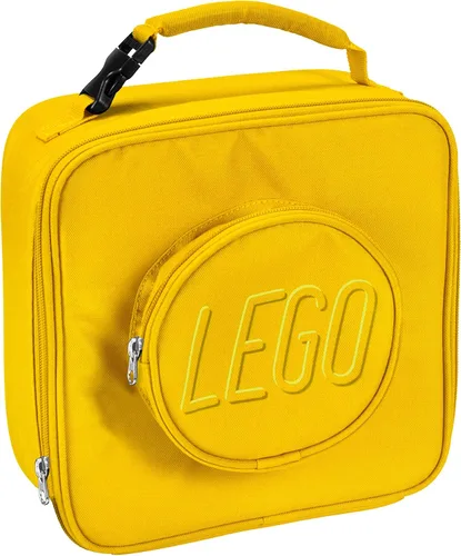 Miniatura 17 de LEGO Brick Eco Lunch, Rosado, Lego Bolsa de almuerzo de ladrillo