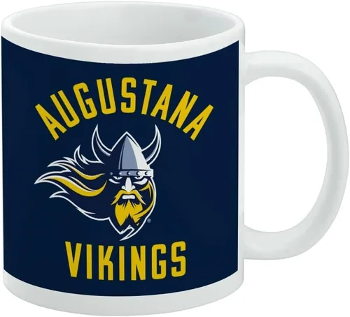 Miniatura 126 de Taza de cerámica UNC Greensboro Spartan, tazas de regalo novedosas para café, té y bebidas calientes, 11oz, blanca