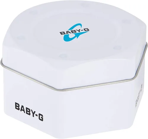 Miniatura 5 de Casio BG169R-4 Baby-G reloj digital deportivo de mujer rosa con ballena