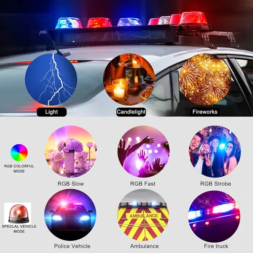 Miniatura 3 de Paquete de 2 luces LED RGB para video con soporte de trípode ajustable/filtros blancos, kit de iluminación de videoconferencia USB regulable de 2500