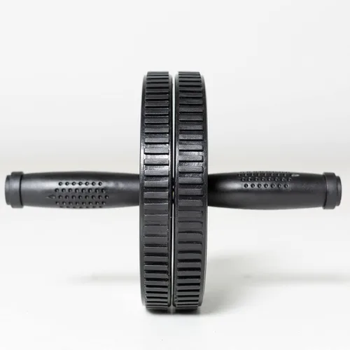 Miniatura 5 de REP Rueda de rodillo de abdominales de fitness Equipo de entrenamiento para gimnasio en casa Entrenador de núcleo para hombres y mujeres