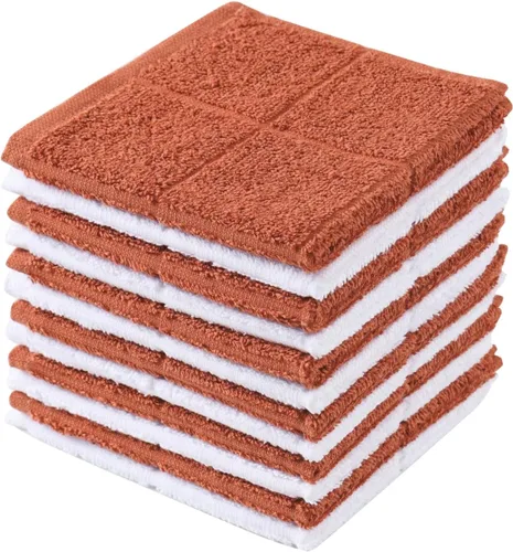 Miniatura 11 de Glynniss Paños de Cocina Trapos de Platos Altamente Absorbentes 100% Algodón Paños de Cocina para Lavar Platos, Limpieza Óxido
