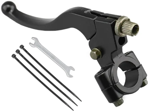 7/8" 0.866 in embrague izquierdo palanca de freno percha para CRF XR SSR 50 70 80 CT200U BT200X Trail 200 CC100X CT100U 196cc 6.5HP Coleman Pit Dirt